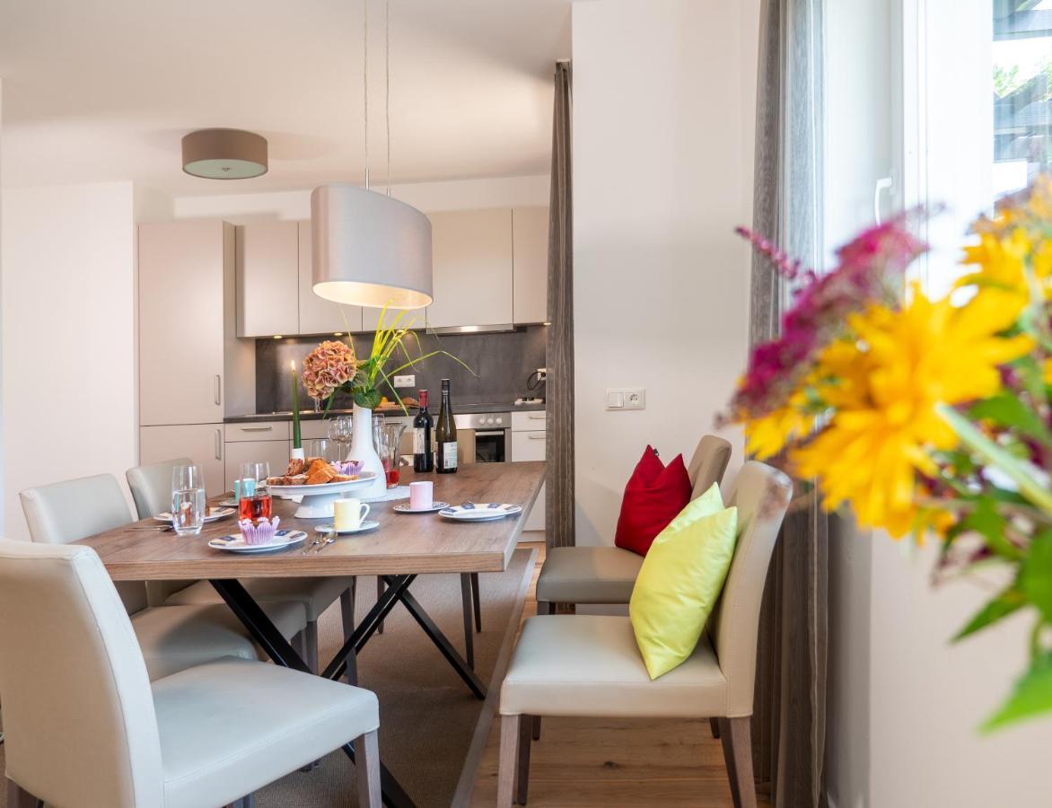 Appartement Burgblick Heinfels Exterior photo