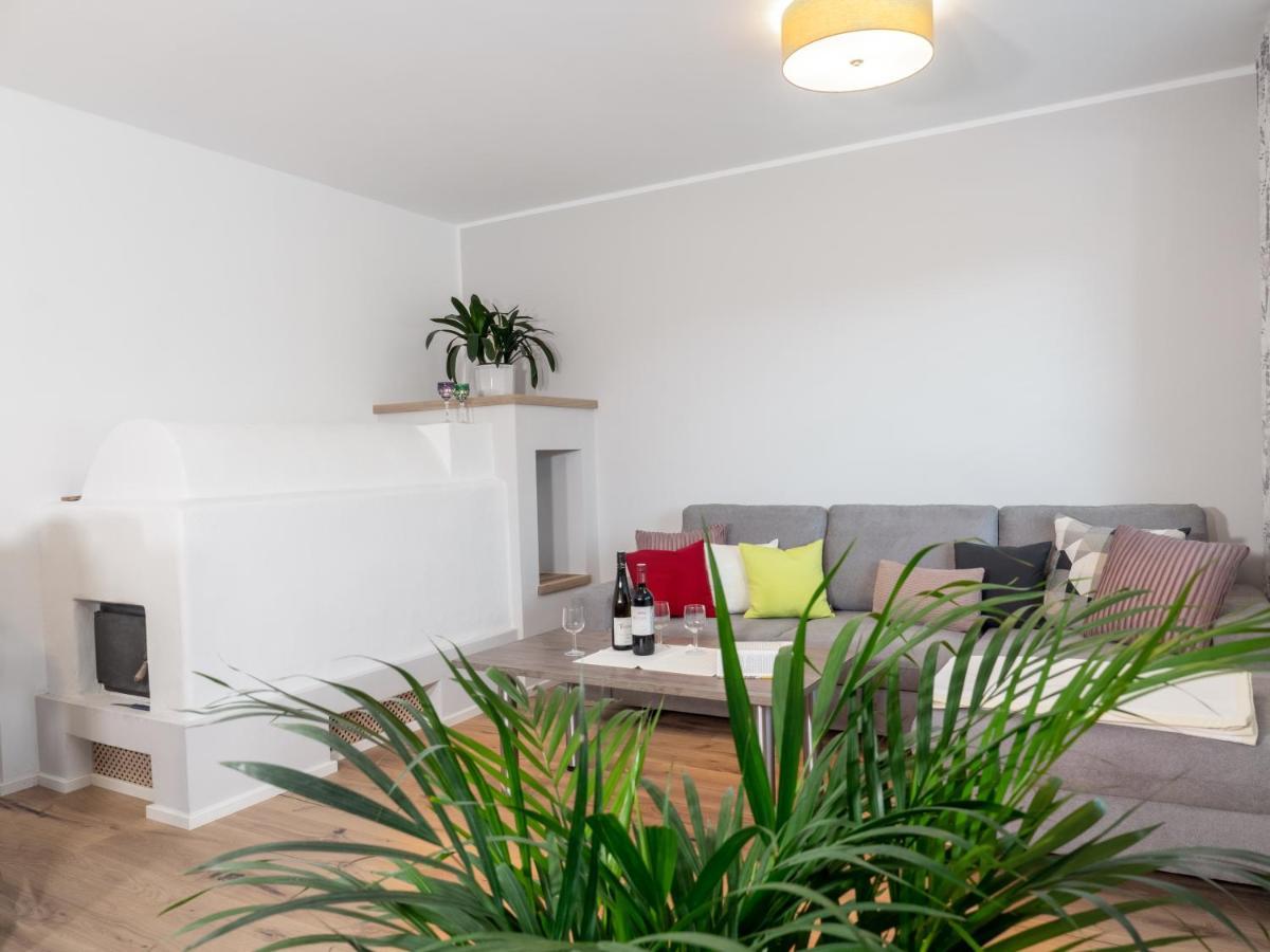 Appartement Burgblick Heinfels Exterior photo