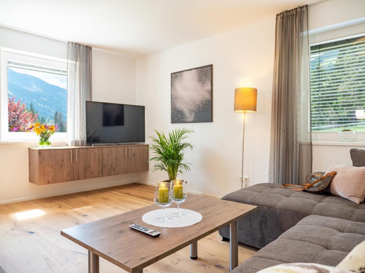 Appartement Burgblick Heinfels Exterior photo
