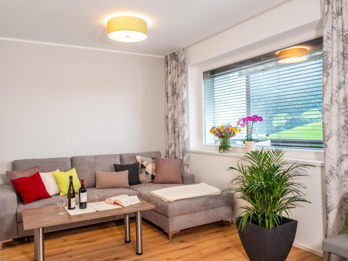 Appartement Burgblick Heinfels Exterior photo