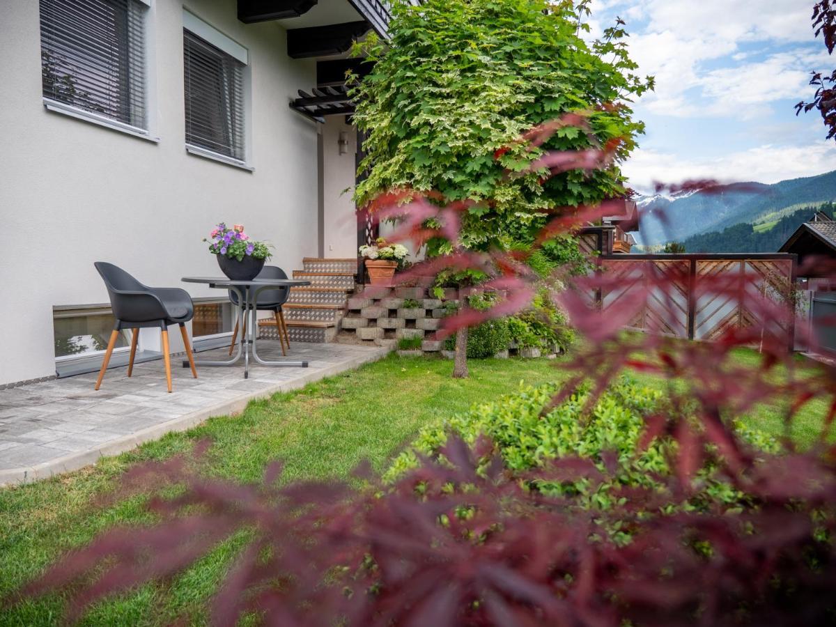 Appartement Burgblick Heinfels Exterior photo
