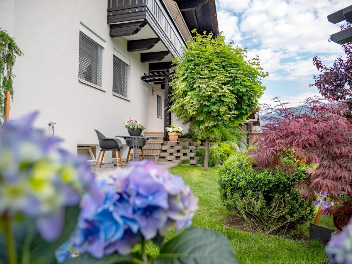 Appartement Burgblick Heinfels Exterior photo
